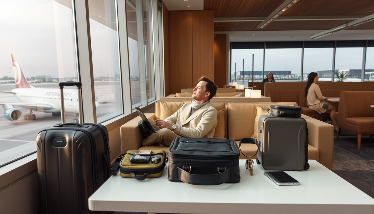 The Ultimate Guide to Travel Comfort Gear for Stress-Free Journeys
