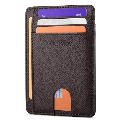 RFID-Blocking Wallets