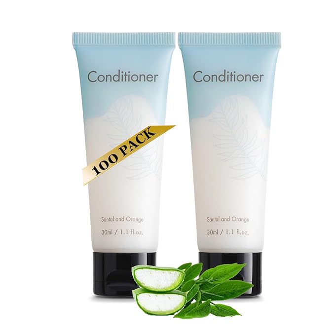 Shampoo & Conditioner