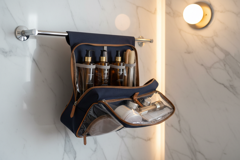 Hanging Toiletry Bag