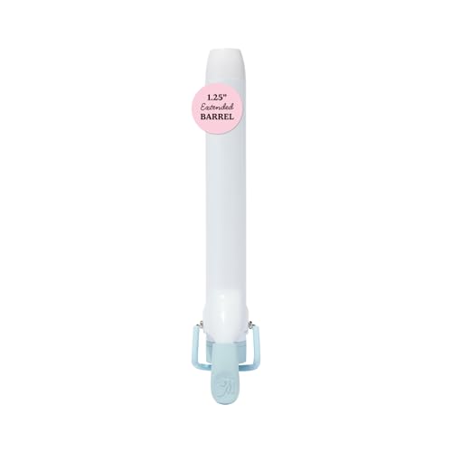 1.25 Inch Curling Iron Extended Barrel Styling Attachment (1.25" Curling Iron Extended)