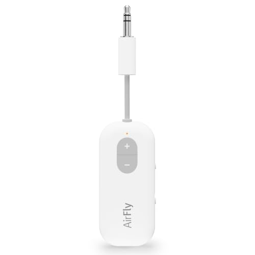 AirFly SE Wireless Audio Transmitter Adapter (Cool White / AirFly SE)