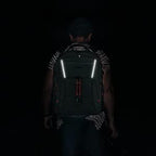 KROSER Travel Laptop Backpack 18.4 inch XXXL Computer Backpack Stylish College - Image 6