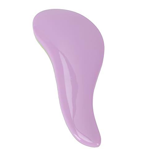 Blue Pink Wet Hair Hairbrush Tug (blue-pink K105)