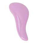 Blue Pink Wet Hair Hairbrush Tug (blue-pink K105)