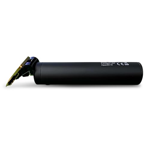 Ghost Beard Trimmer Hair Clippers for Men (Ghost Blackout)
