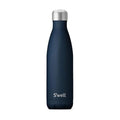 Vacuum Insulated Stainless Steel Water Bottle (Azurite / 17 Ounces)
