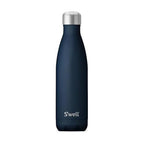 Vacuum Insulated Stainless Steel Water Bottle (Azurite / 17 Ounces)