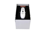 Ghost X Beard Trimmer Hair Clippers for Men (Ghost X White)