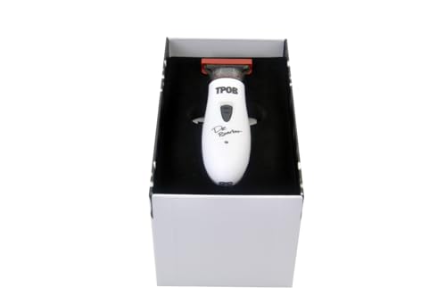 Ghost X Beard Trimmer Hair Clippers for Men (Ghost X White)