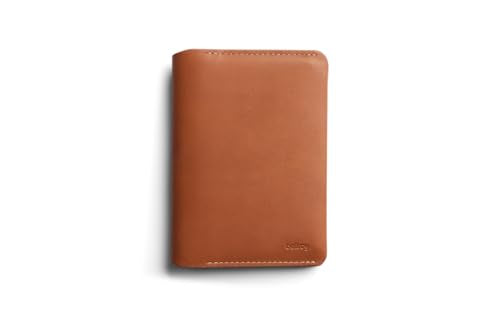 Passport Cover (Caramel)