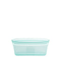 Reusable Food Storage Bags (Teal / Snack Bag)