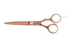 Centrix Roc It Dog 6” Titanium Shear Professional Stylist Hair Cutting Scissor Lightweight (6” Shear / 6")