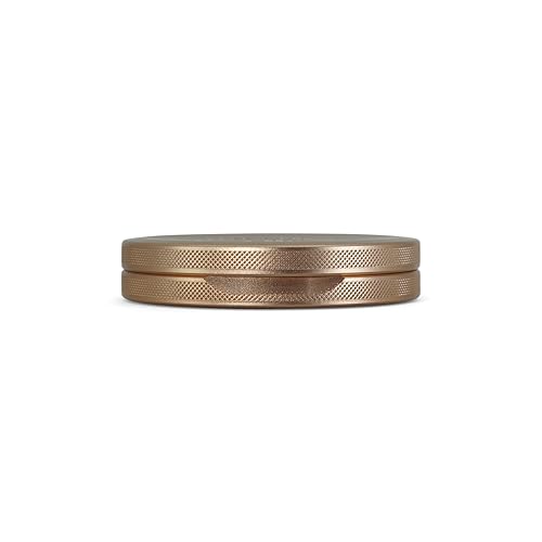 Metal Pouch Can (Slim / Rose Gold)