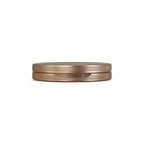 Metal Pouch Can (Slim / Rose Gold)