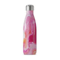 S’well Stainless Steel Water Bottle (Rose Agate / 17 Ounces)