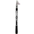 Telescopic Fishing Rod Pole Spinning Fishing Rod Carbon Fiber Travel Rod for Saltwater Freshwater Rods 2.4M 7.87Ft (ONLY Fishing rod (not include reel) / 2.4m 7.87ft)