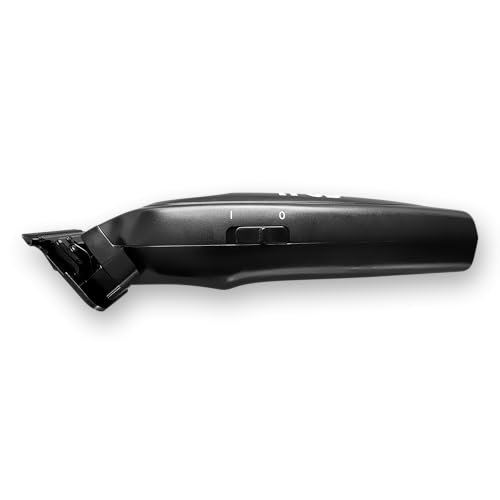 X Digital Brushless 7200rpm Professional Hair Trimmer Hair Clippers for Men (X Trimmer Black)