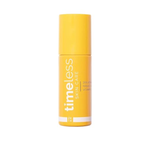 Timeless 20% Vitamin C + E Ferulic Acid Serum (1.7 Fl Oz (Pack of 1))