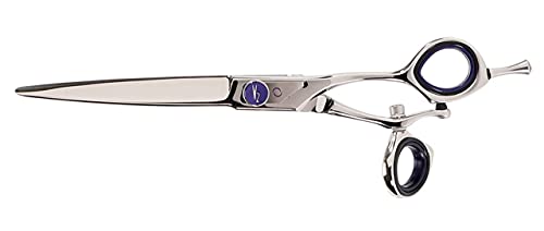 Centrix Vortex V2 Revolving Thumb 6.5" Shear Professional Stylist Hair Cutting Scissor Japanese Stainless Steel Left (6.5)