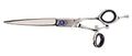Centrix Vortex V2 Revolving Thumb 6.5" Shear Professional Stylist Hair Cutting Scissor Japanese Stainless Steel Left (6.5)