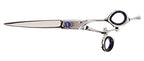 Centrix Vortex V2 Revolving Thumb 6.5" Shear Professional Stylist Hair Cutting Scissor Japanese Stainless Steel Left (6.5)