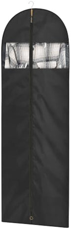 Dress Bags for Gowns (72''- 1 Pack)