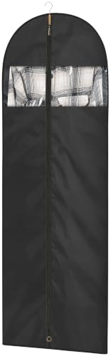 Dress Bags for Gowns (72''- 1 Pack)