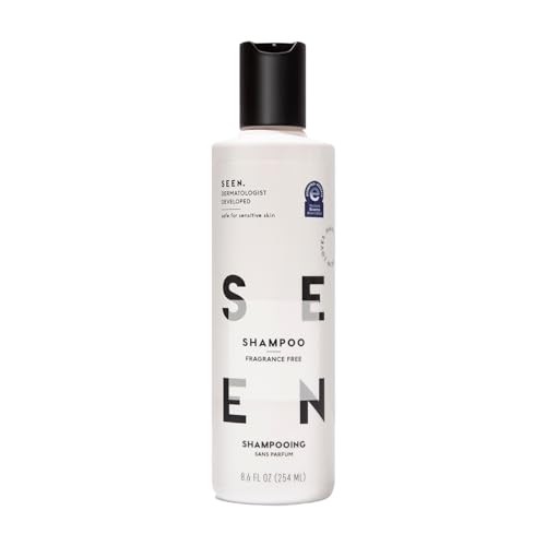 Shampoo Fragrance Free (8.6 Fl. Oz)