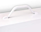 First Aid 80097 2 Shelf All Purpose First Aid Kit Cabinet (Class A+ OSHA/ANSI 2015 / 2 Shelf)