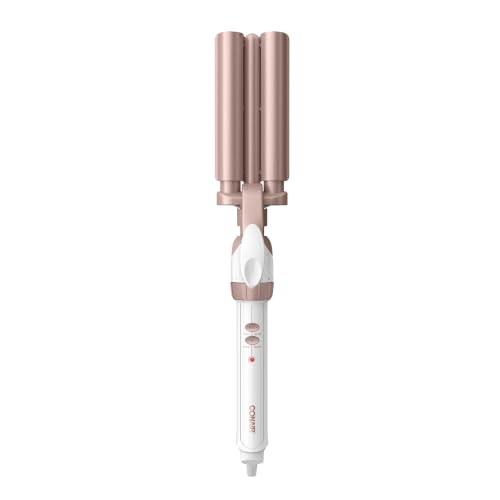 Curling Iron & Waver Hair Tool (1 inch)