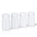 1 oz Small Plastic Bottles with Caps (Translucent / 1 oz)