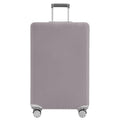 Travelkin Luggage Covers For Suitcase Tsa Approved Suitcase Cover Protector (Tourterelle Grey / XL)