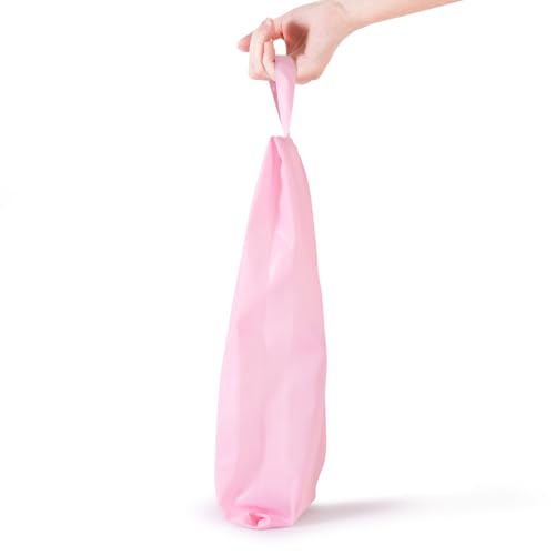 Shoe Bag for Travel (Pink / 2 Pack)