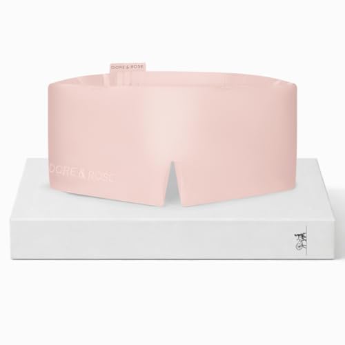 Deep Sleep Mask (Pink)