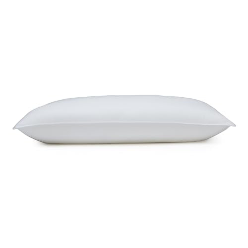 Down Alternative Pillows for Stomach and Back Sleepers (King (Pack of 2) / Soft)