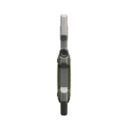 UAG Monarch Case for AirTag (Olive Drab/Silver)
