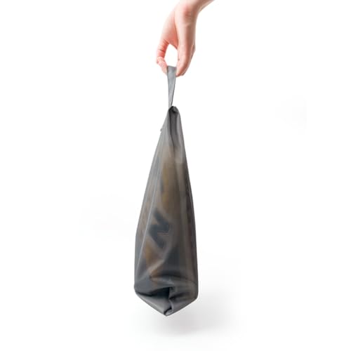 Shoe Bag for Travel (Grey / 1 Pack)