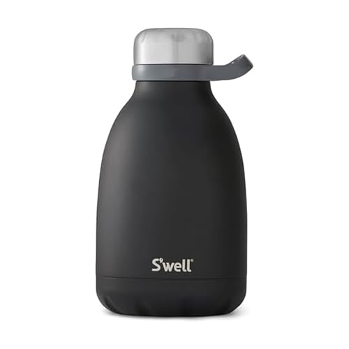 Stainless Steel Roamer Bottle (Onyx / 40 Ounces)