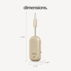 AirFly Pro Bluetooth Wireless Transmitter (Gold / AirFly Pro 2)