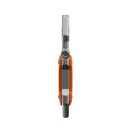 UAG Monarch Case for AirTag (Orange/Silver)