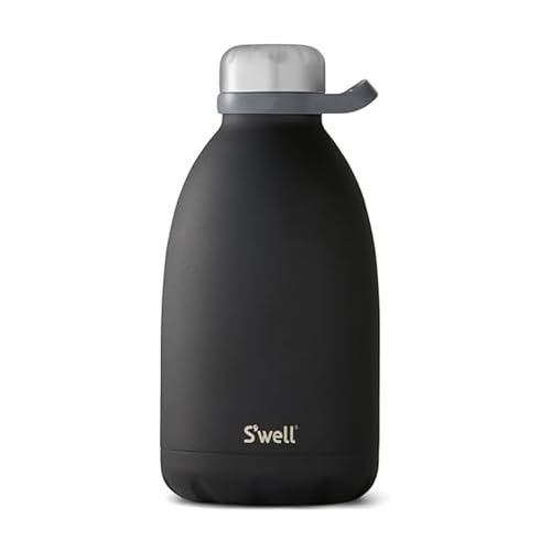 Stainless Steel Roamer Bottle (Onyx / 60.9 Ounces)