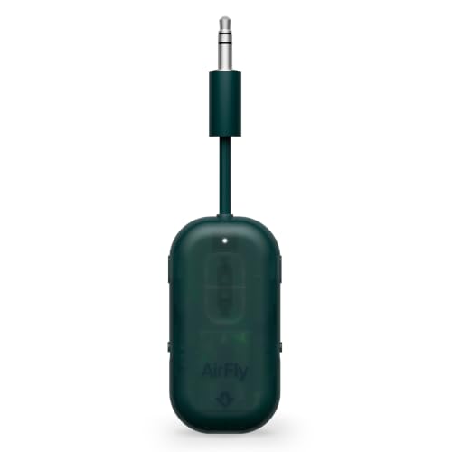 AirFly Pro 2 Bluetooth Adapter (Teal Ice / AirFly Pro 2)