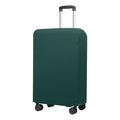 Luggage Cover (Dark Green / 19-21 inch)