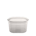 Reusable Food Storage Bags (Gray / Small Dish)