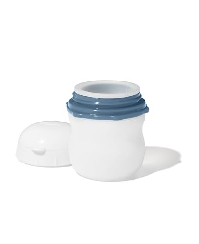 Good Grips Prep & Go Silicone Squeeze Bottles 2 Pack (Squeeze Bottle - 2 Pack / Ocean Blue)