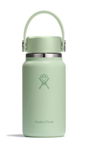 Micro Bottle Leak Proof Purse or Pocket Flask (ALOE)