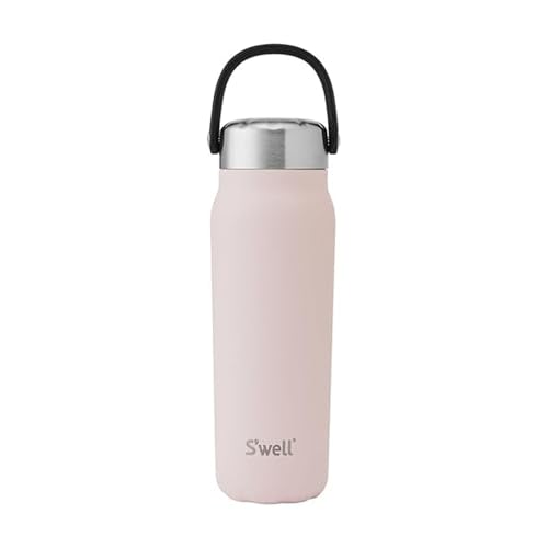 Recycled Stainless Steel Explorer with Insulated Lid and Handle (24 Ounces / Himalayan Salt)