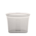 Reusable Food Storage Bags (Gray / Sandwich Bag)