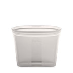 Reusable Food Storage Bags (Gray / Sandwich Bag)